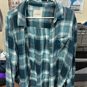 Lucky Brand Los Angeles Women’s Flannel